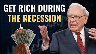 Warren Buffett How to Make Money During a Recession [upl. by Nwahsyt]