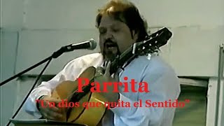 Parrita en el culto  quotUn dios que quita el Sentidoquot [upl. by Duwalt]