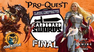 Kayo Vs Dorinthea  PROQUEST FINAL  Classic Constructed Gameplay  Flesh amp Blood TCG [upl. by Rita243]