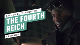 Call of Duty Vanguard Campaign Walkthrough  The Fourth Reich 1080P60FPS No Commentary [upl. by Kaz]