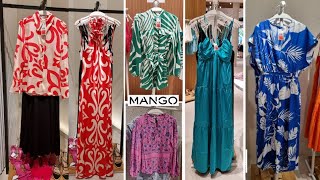 MANGO SALE WOMENS NEW COLLECTION  SEPTEMBER 2023 [upl. by Ahidam]