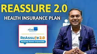 Niva Bupa ReAssure 20 Details  LATEST Niva Bupa ReAssure 20  10x Coverage  Rahul Jain FinTech [upl. by Monjan892]