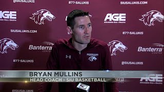 Salukis drop out of first place after loss to Drake coach responds [upl. by Verlee692]