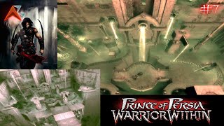 Activating Garden Tower amp Lion Sword  Prince Of Persia Warrior Within Playthrough  Part 7 [upl. by Anay]