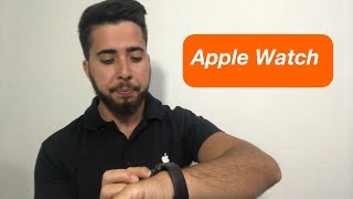 COMO ACHAR SEU IPHONE COM O APPLE WATCH [upl. by Conias561]