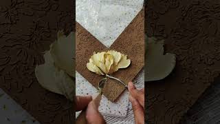 Another day another bloom ytshorstindia youtubeshorts diy satisfying homedecor process 3dart [upl. by Gytle]