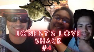 JONESYS LOVE SHACK 4 WITH RESHIRAM AND 7 BLOKES [upl. by Isis311]