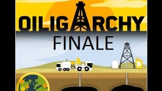 Mini Lets Play Oiligarchy best ending FINALE retired and fired [upl. by Arlette]