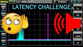 How much audio latency can you detect [upl. by Archibaldo]