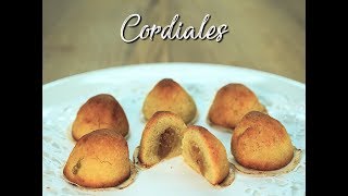 Receta de cordiales 1001 Sabores Región de Murcia [upl. by Hgielra]