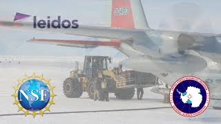 Leidos US Antarctic Program [upl. by Tamar]