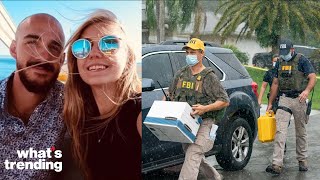 The Gabby Petito Disappearance TikTok and Social Media Evidence Revealed [upl. by Hayashi411]