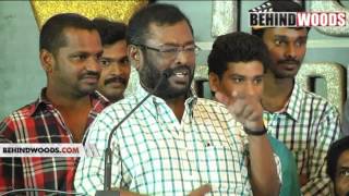 NAGARAJA CHOLAN MA MLA AUDIO LAUNCH MANIVANNAN SEEMAN SATHYARAJ PART6 BEHINDWOODSCOM [upl. by Lugo779]