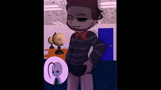 А брюки And the pants Baldi x principal animation baldi gachaclub gacha gachalife trend [upl. by Seward]