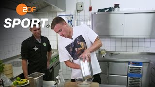 Veganer im Spitzensport  SPORTreportage  ZDF [upl. by Issej]