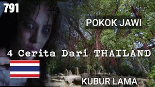 MISTIK DI THAILAND SATU KAMPUNG [upl. by Andriana]