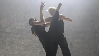 Clair de Lune  DEBUSSY  Dance video [upl. by Dav]