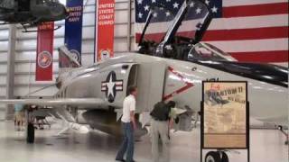 National Naval Aviation Museum NAS Pensacola [upl. by Byers]