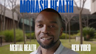 Monash Health  Mental Health [upl. by Nilde]