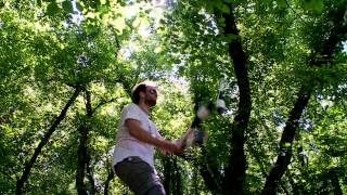 Knoxville Summer 2013 Juggling Music Video [upl. by Peckham]