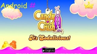 Candy Crush Soda Saga Trailer [upl. by Hsaniva]