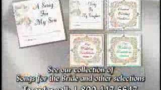 Mother Son Wedding Song  quotA Song For My Sonquot [upl. by Pamelina433]