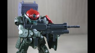 HG Grimoire Red Beret Review [upl. by Cloutman]