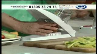 Nicer Dicer Infomercial Deutsch Teil 1 von 3 [upl. by Dnamron]