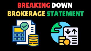 How To Read A Brokerage Account Statement [upl. by Inavoig486]