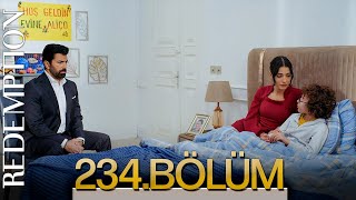 Esaret 234 Bölüm  Redemption Episode 234 [upl. by Gertie312]