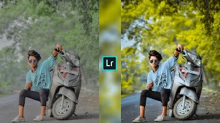 Grey and yellow tone Lightroom photo editingpreset download free [upl. by Alraep]