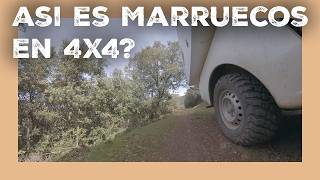 🚙🌍 Rutas por Marruecos en 4x4 por Libre Aventuras Épicas y Paisajes Increíbles 🌟🛤️ [upl. by Aiseneg]