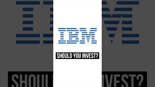 International Business Machines IBM Stock Analysis Should You Invest in IBM [upl. by Treblig621]