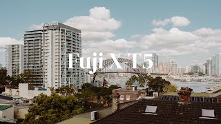 Fuji XT5  23mm f20 in Sydney  XSummit [upl. by Elvin]