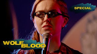 Shannon Sings Pull of the Moon  Wolfblood  Special [upl. by Assenat]