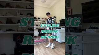 STYLING REEBOK BB 4000 II sneakers outfitstyling fashion reebok reebokclassic varsity [upl. by Annola293]