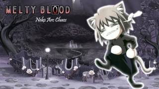 MELTY BLOOD GCV2007  Another Episode  Neko Arc Chaos [upl. by Pollux]