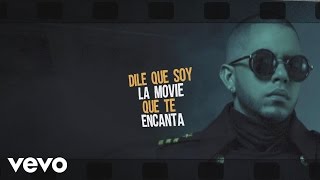 Gadiel  La Movie Lyric Video ft Wisin [upl. by Cyna]