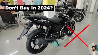 2024 Bajaj Pulsar 125 Disadvantage  5 Strong Reason to Not Buy Pulsar 125cc In 2024 [upl. by Domenic247]