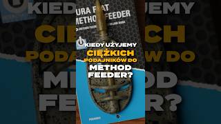 Kiedy używać ciężkich podajników do Method Feeder [upl. by Thanos]