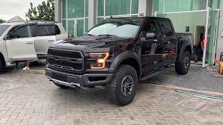 Ford Raptor F150 2019 Carbon fiber option USA [upl. by Einaj]