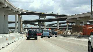 Houston TXBirth of Americas Largest Freeway I10 Katy Freeway [upl. by Supat886]