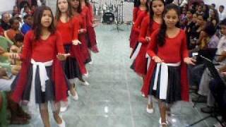 Coreografia para o dia das Mães [upl. by Alra]