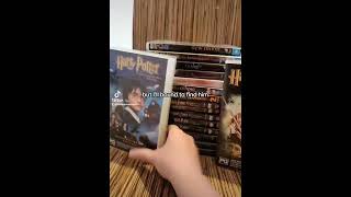 Opening to Harry Potter And The Goblet Of Fire 2006 dvd [upl. by Eilyac]