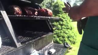 BBQ Boston Butts 3 [upl. by Abate]