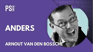 Arnout Van den Bossche  Whats On Your Mind DutchNederlands [upl. by Nirrat]