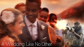 A WEDDING VIDEO LIKE NO OTHER Summer Wedding at Tunnels Beaches Ilfracombe 8MFH EP23 [upl. by Litton22]