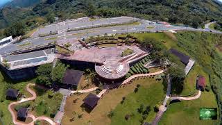 Mirador Orocovis Villalba Puerto Rico Drone Video [upl. by Seif437]