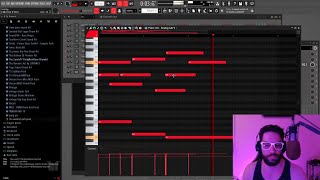 Como Fazer Beat de Hard Trap [upl. by Chadabe709]