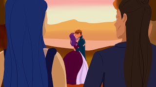 Disney Descendants Tribute Animation [upl. by Ytoc]